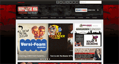 Desktop Screenshot of 1029thehog.com